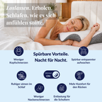 dasana OrthoSleep® Nackenkissen
