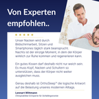 dasana OrthoSleep® Nackenkissen