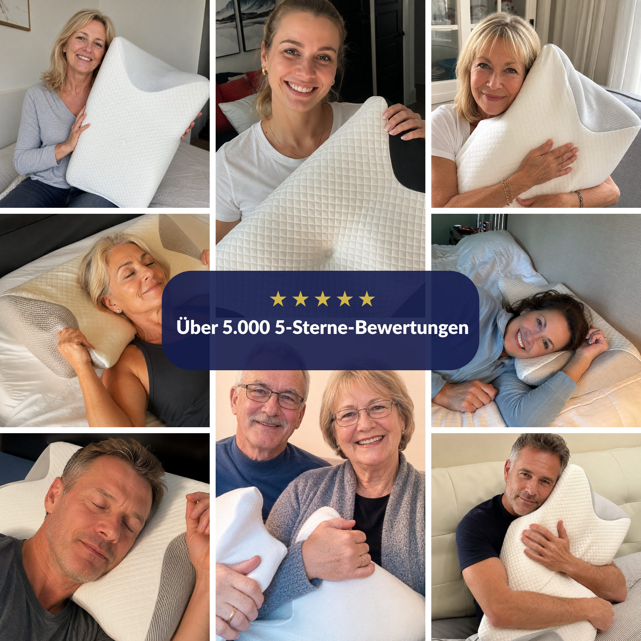 dasana OrthoSleep® Nackenkissen
