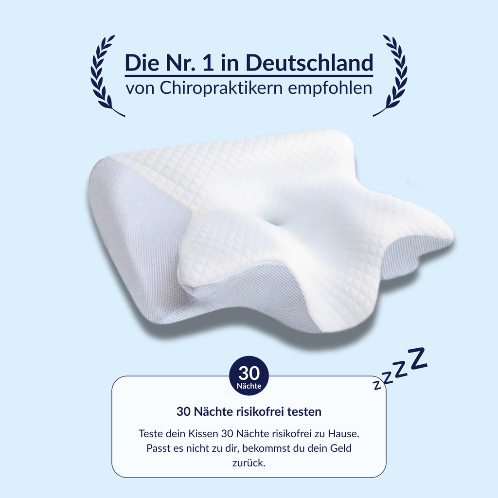 dasana OrthoSleep® Nackenkissen